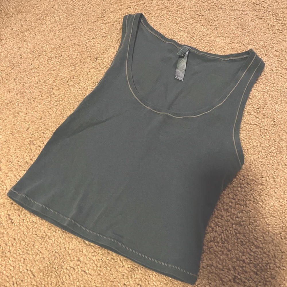 Skims tank